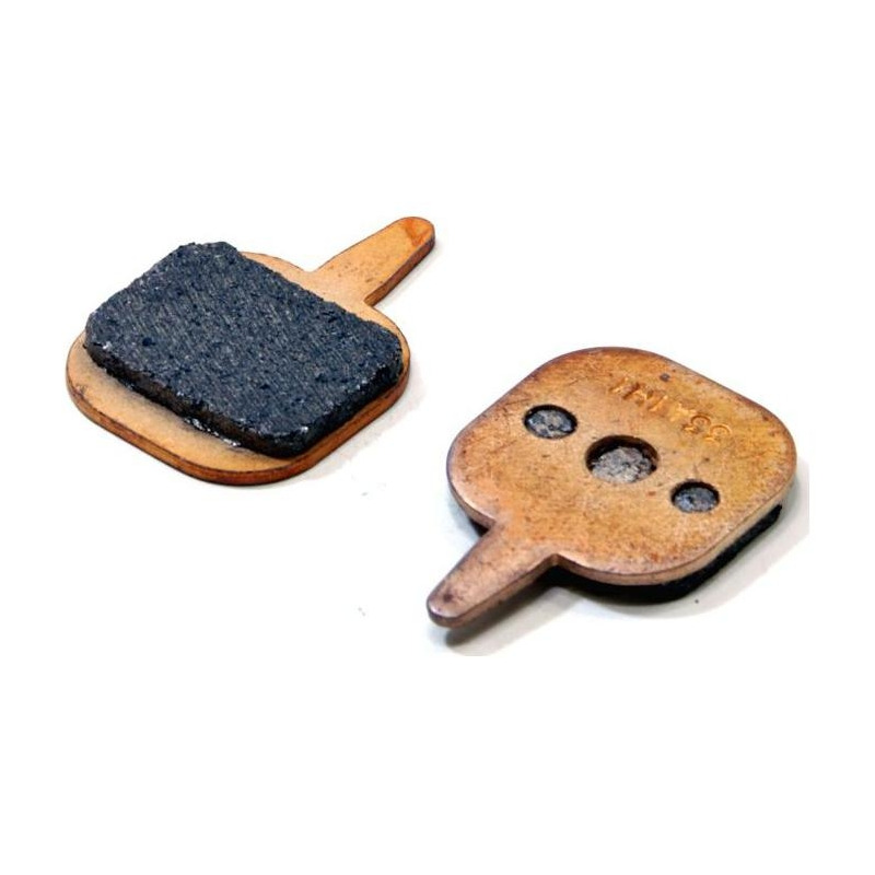 Plaquettes de frein Brake Authority Burly Tektro Gemini/Tektro novela