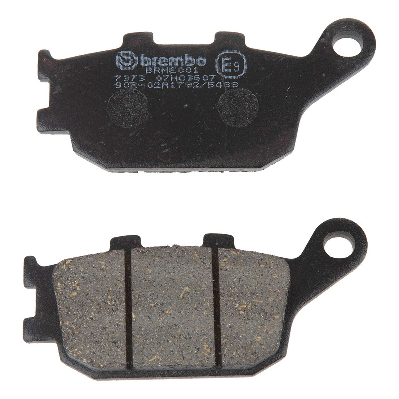 Plaquettes de Frein Brembo - Carbone Céramique - 07HO3607