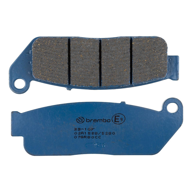 Plaquettes de Frein Brembo - Carbone Céramique - 07GR80CC