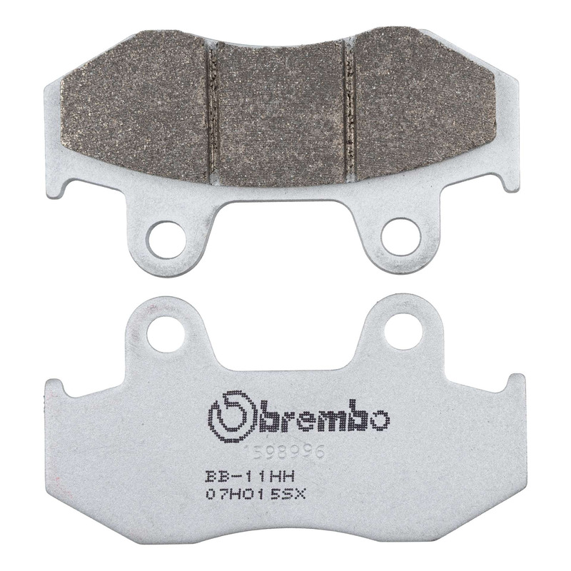 Plaquettes de Frein Brembo Off-Road SX - métal fritté - 07HO15SX