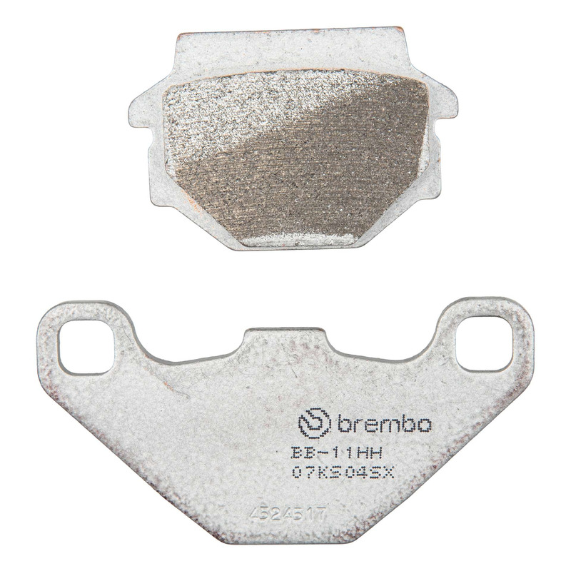 Plaquettes de Frein Brembo Off-Road SX - métal fritté - 07KS04SX