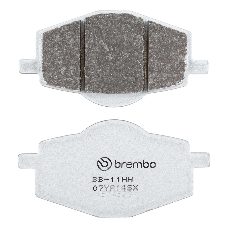 Plaquettes de Frein Brembo Off-Road SX - métal fritté - 07YA14SX
