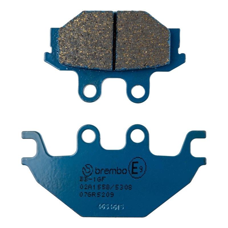 Plaquettes de Frein Brembo - Organique - 07GR5209
