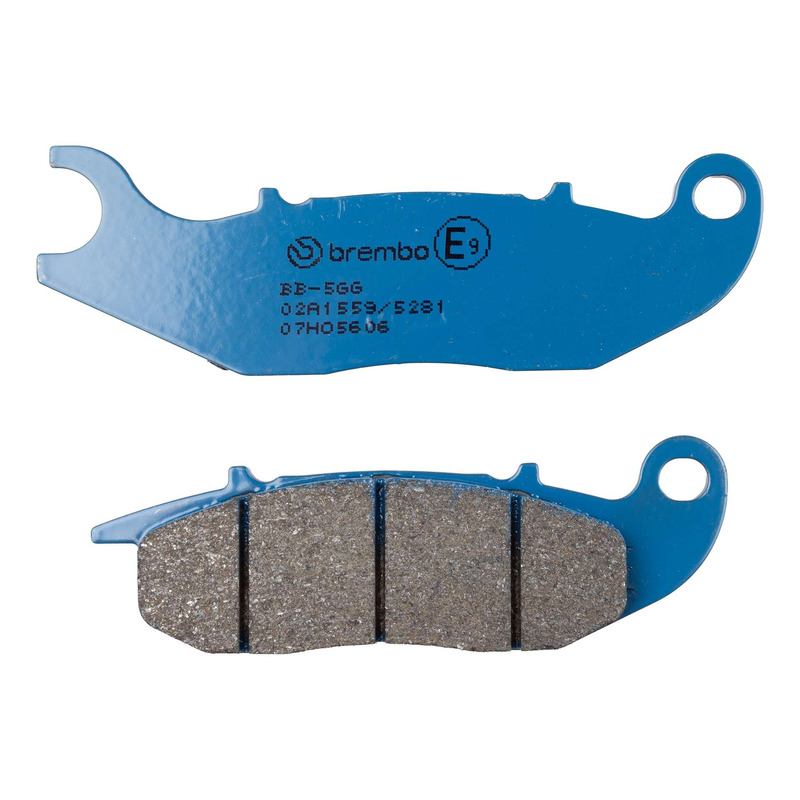 Plaquettes de Frein Brembo - Organique - 07HO5606