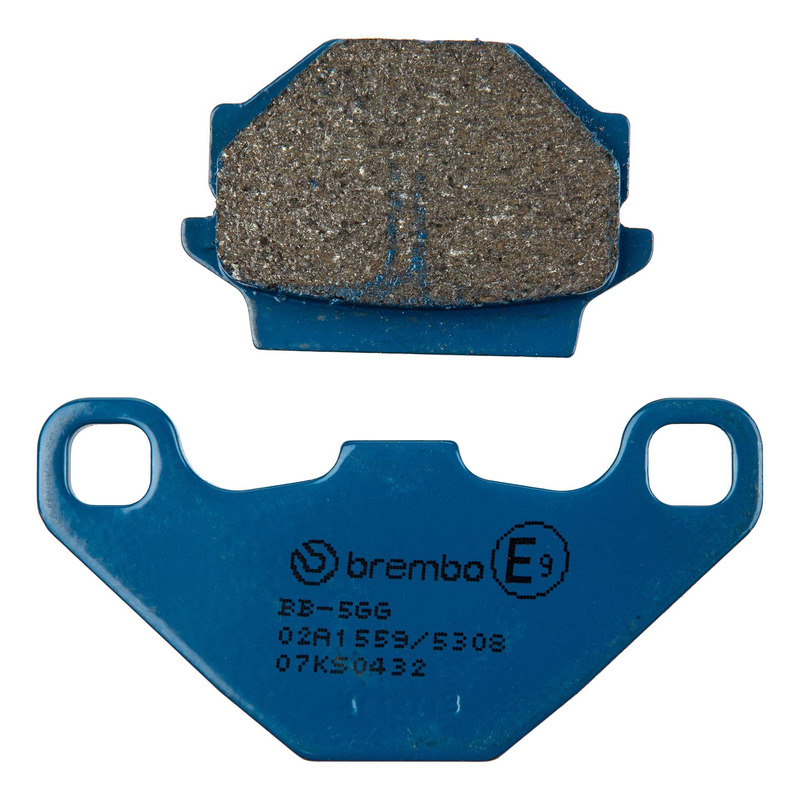 Plaquettes de Frein Brembo - Organique - 07KS0432