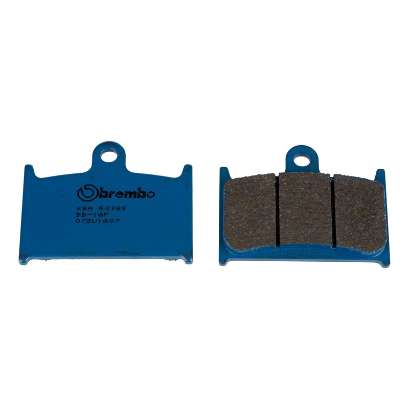 Plaquettes de Frein Brembo - Organique - 07SU1407