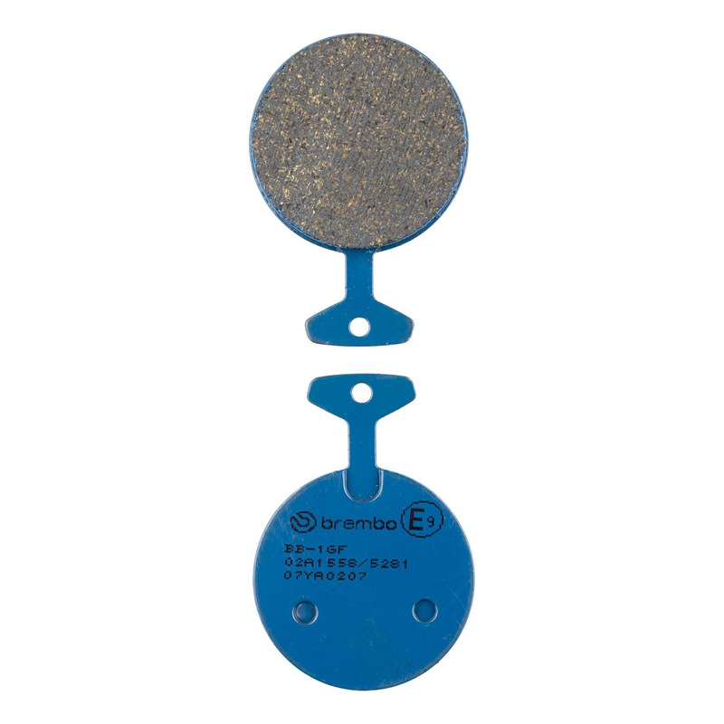 Plaquettes de Frein Brembo - Organique - 07YA0207