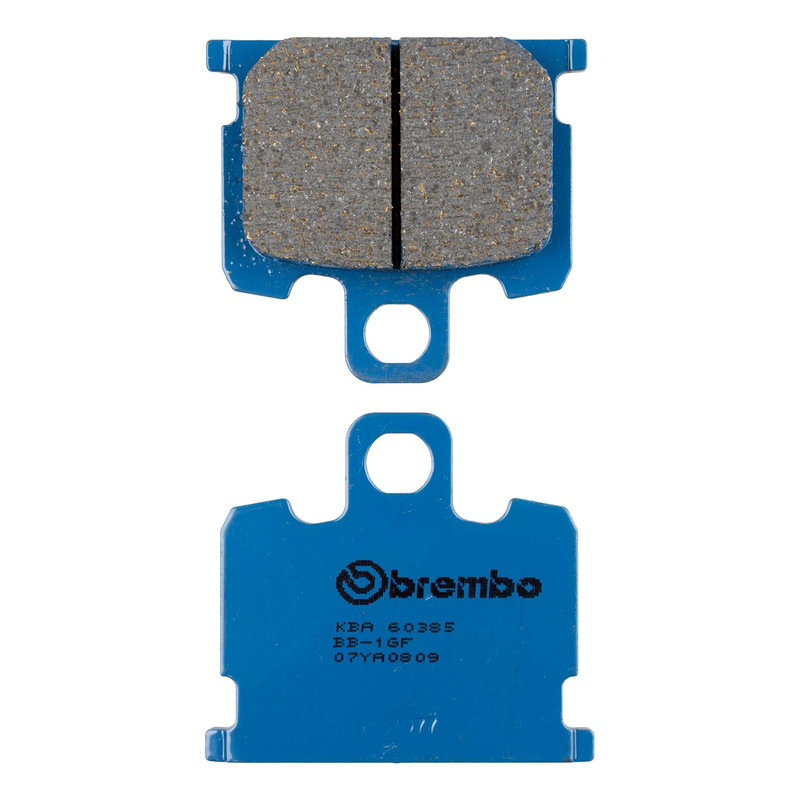 Plaquettes de Frein Brembo - Organique - 07YA0809