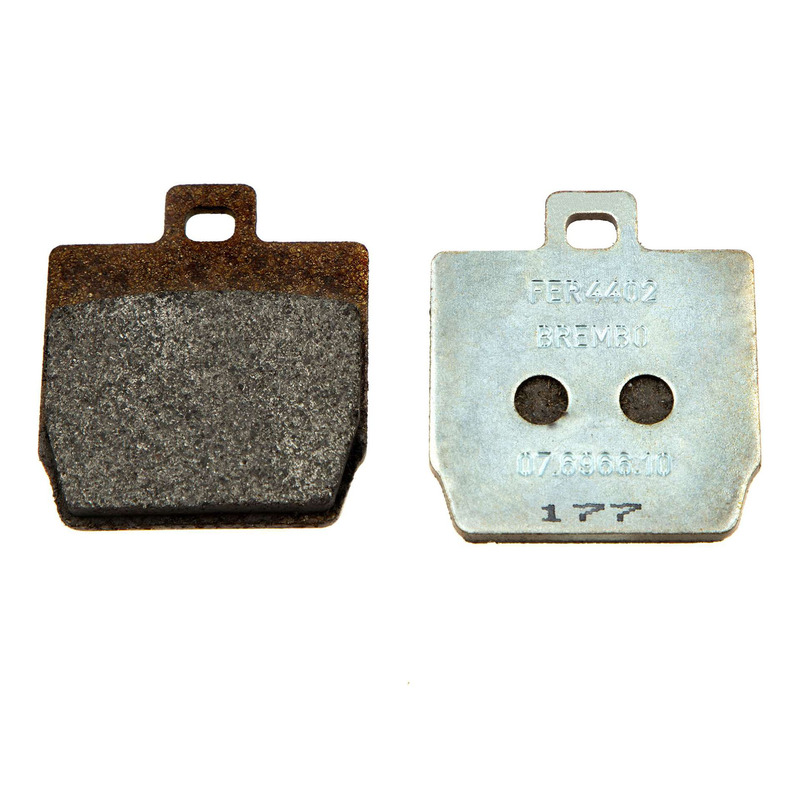 Plaquettes de Frein Brembo - SynthÃ©risÃ© - 07BB0823