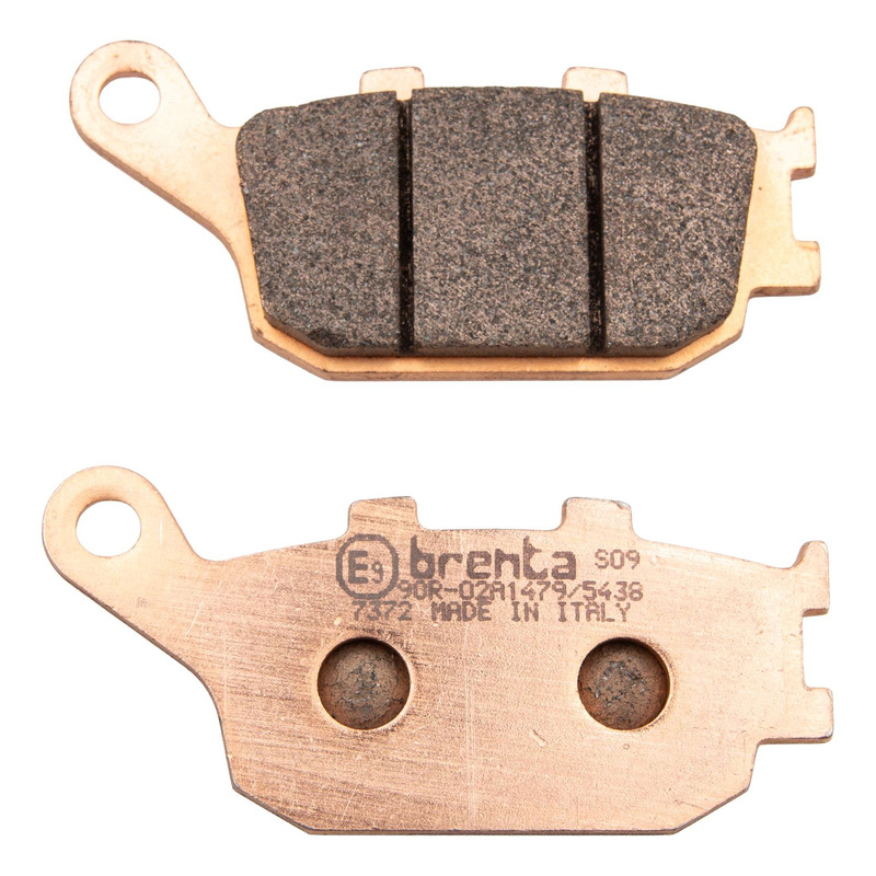 Plaquettes de frein Brenta pour Honda CB 750 Hornet de 2023-