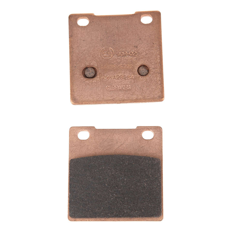 Plaquettes de Frein CL Brakes - mÃ©tal frittÃ© - 2282S4
