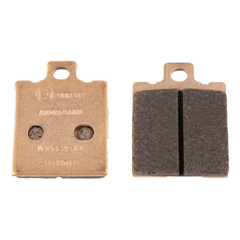 Plaquettes de Frein CL Brakes - métal fritté - 2249A3+