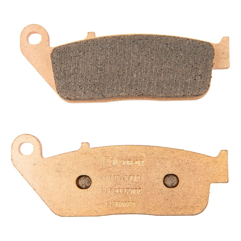 Plaquettes de Frein CL Brakes - mÃ©tal frittÃ© - 3097MSC