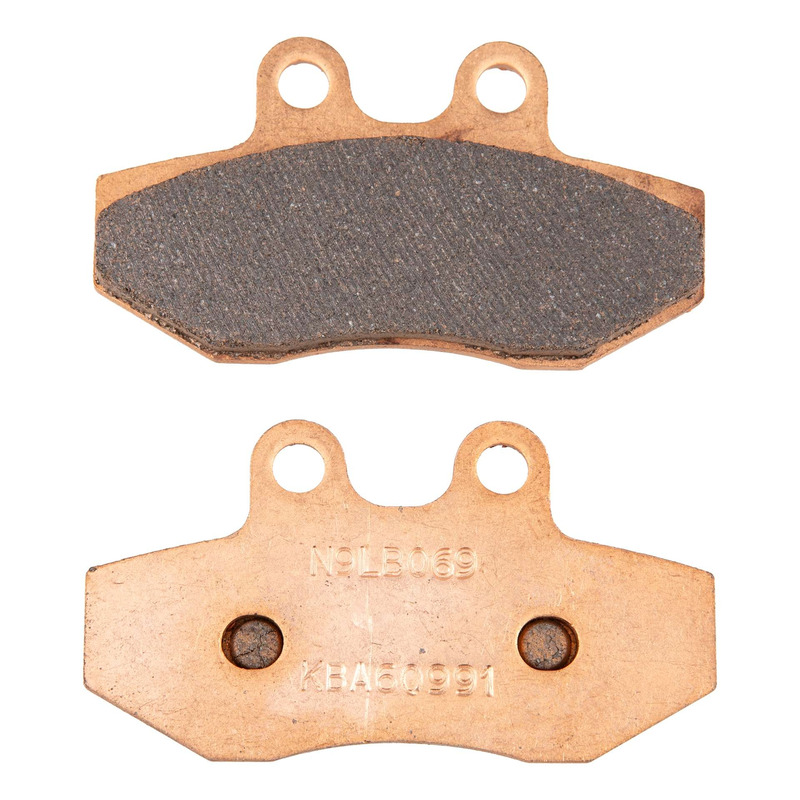 Plaquettes de Frein CL Brakes - mÃ©tal frittÃ© - 3069SC