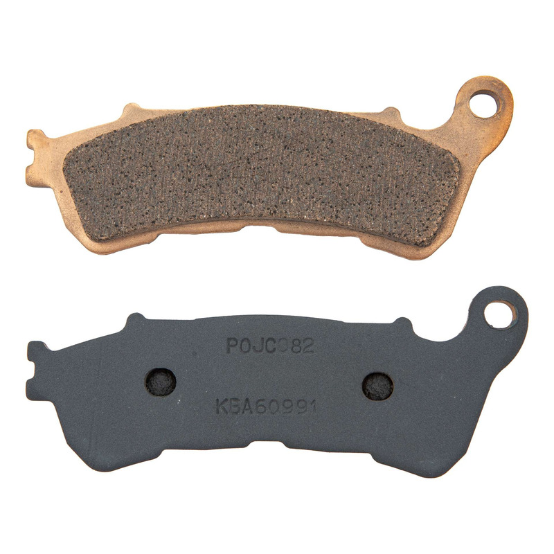 Plaquettes de Frein CL Brakes - mÃ©tal frittÃ© - 3082MSC