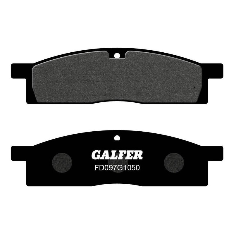 Plaquettes de Frein Galfer - G1050 Semi-Métal - FD097