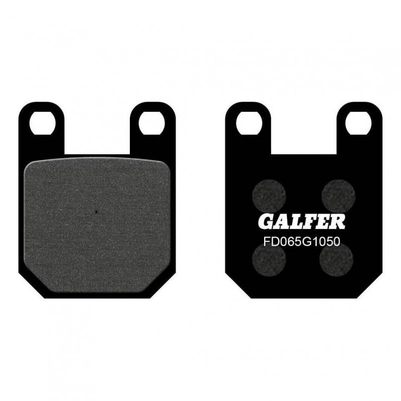 Plaquettes de Frein Galfer - G1050 Semi-Métal - FD065