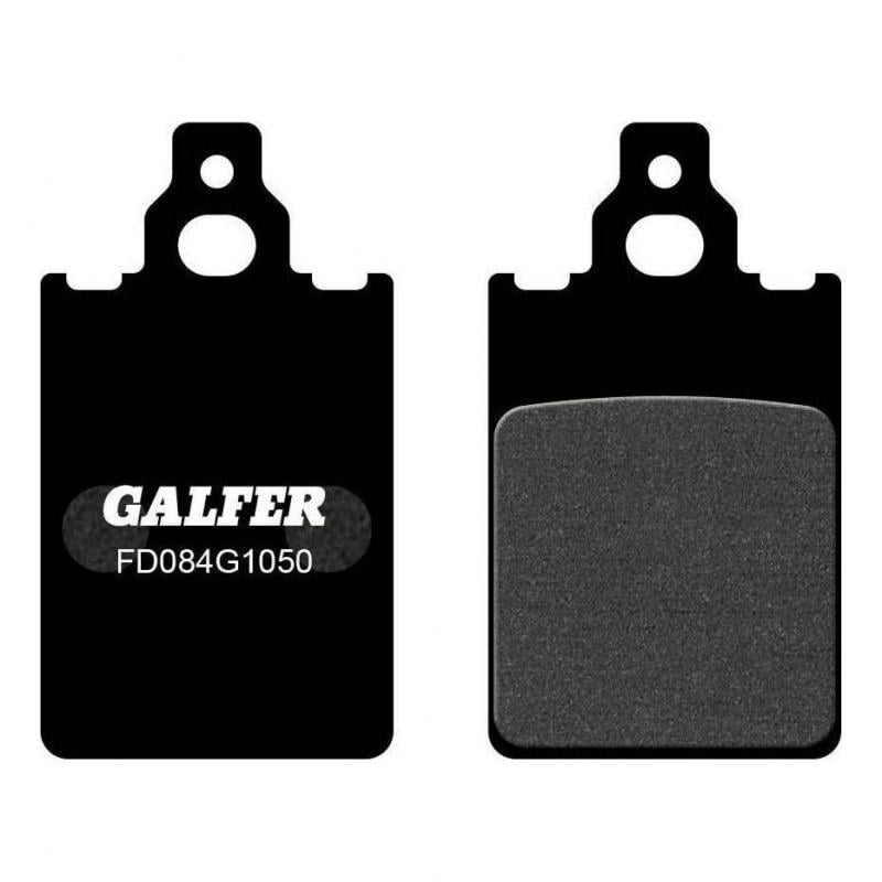 Plaquettes de frein Galfer G1050 semi-métal FD084