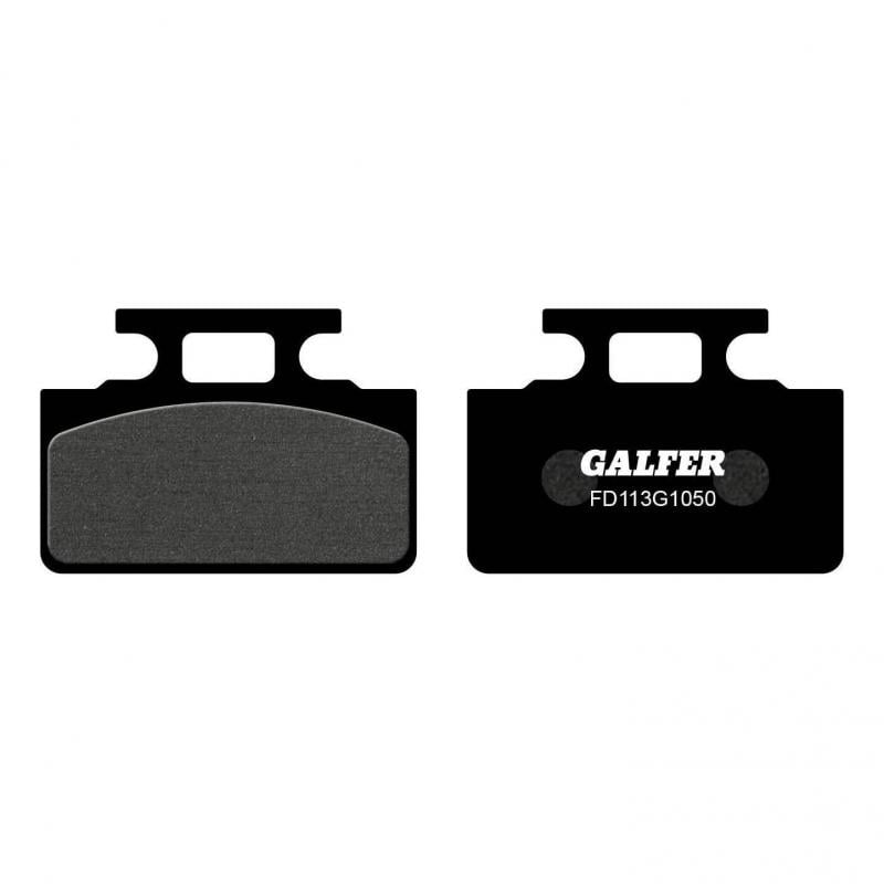 Plaquettes de Frein Galfer - G1050 Semi-Métal - FD113
