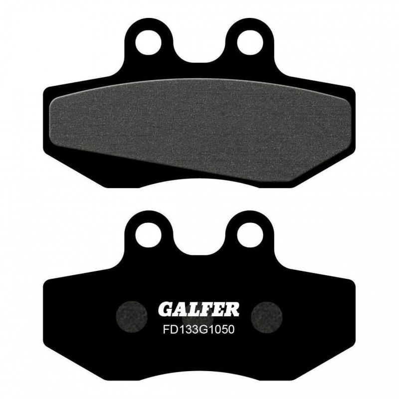 Plaquettes de frein Galfer G1050 semi-métal FD133