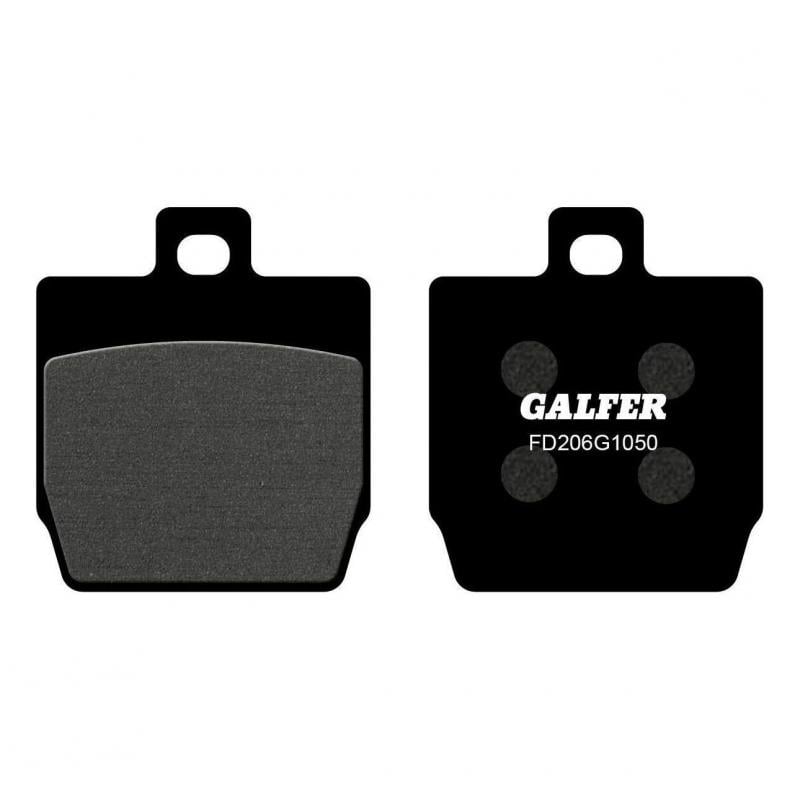 Plaquettes de Frein Galfer - G1050 Semi-Métal - FD206