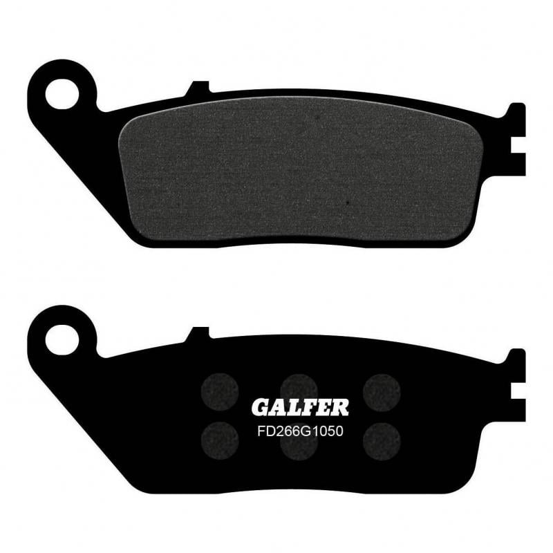 Plaquettes de frein Galfer G1050 semi-métal FD266