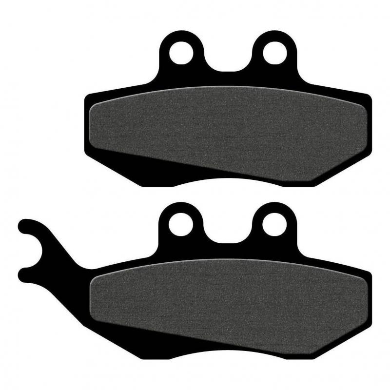 Plaquettes de frein Galfer G1054 semi-métal FD162