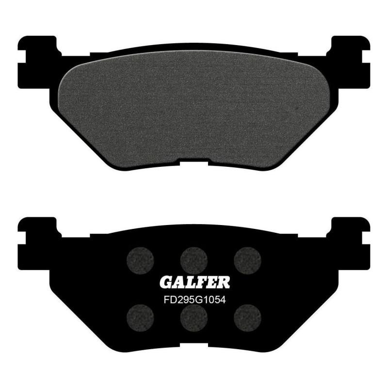 Plaquettes de frein Galfer G1054 semi-métal FD295