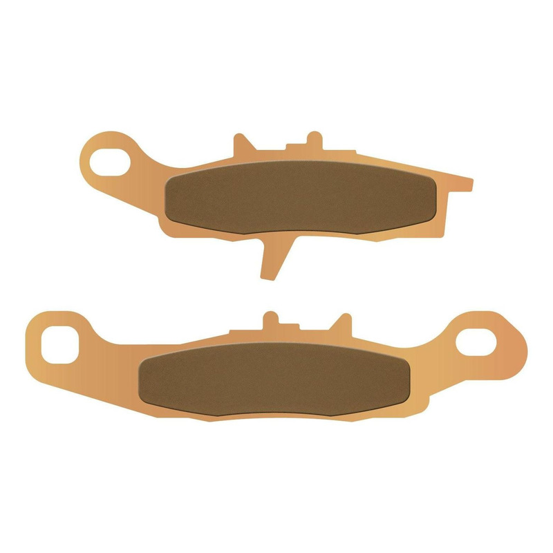 Plaquettes de Frein Galfer - G1396 métal fritté - FD204