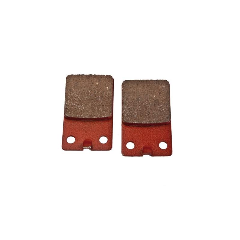 Plaquettes de frein Galfer G1805 semi métal FD071