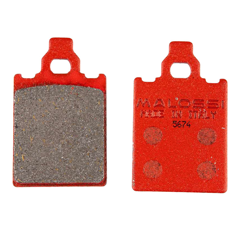 Plaquettes de Frein Malossi - 6215047BR - PX 125/150