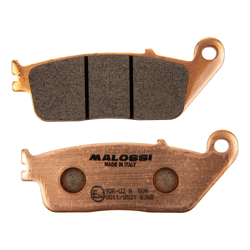 Plaquettes de frein Malossi MHR pour Honda Forza 125 de 2015-21