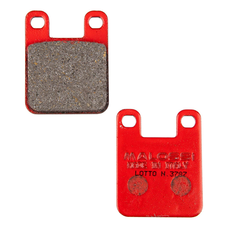 Plaquettes de frein Malossi MHR pour Peugeot Ludix de