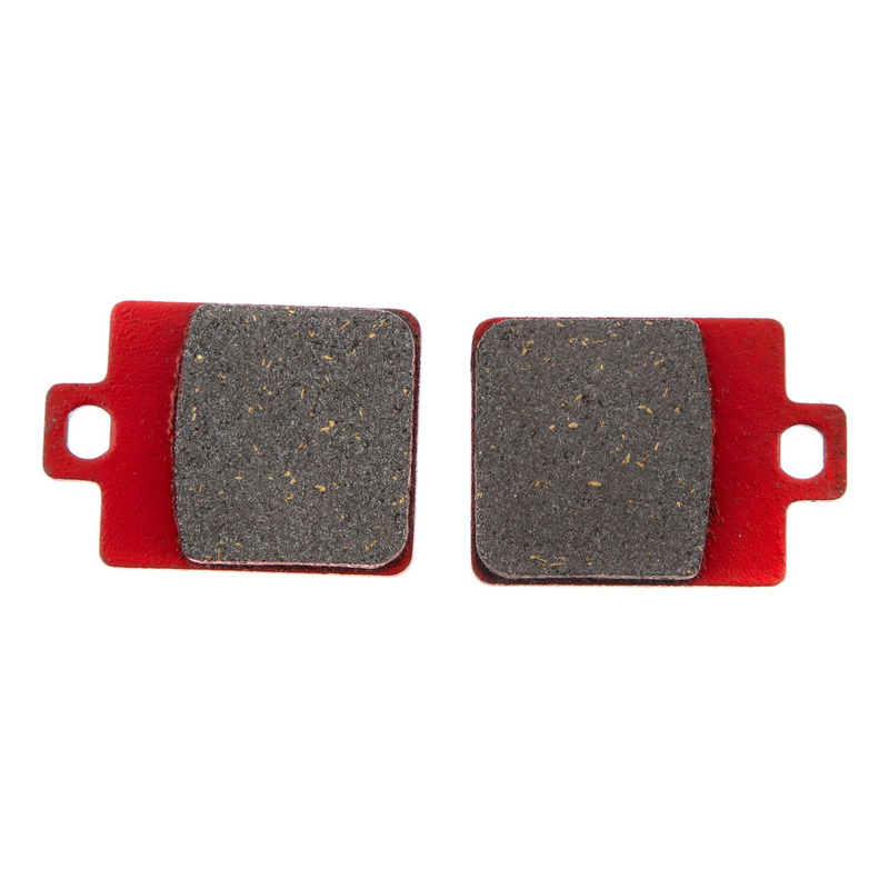 Plaquettes de frein Malossi MHR pour Piaggio MP3 400 de 2007-12