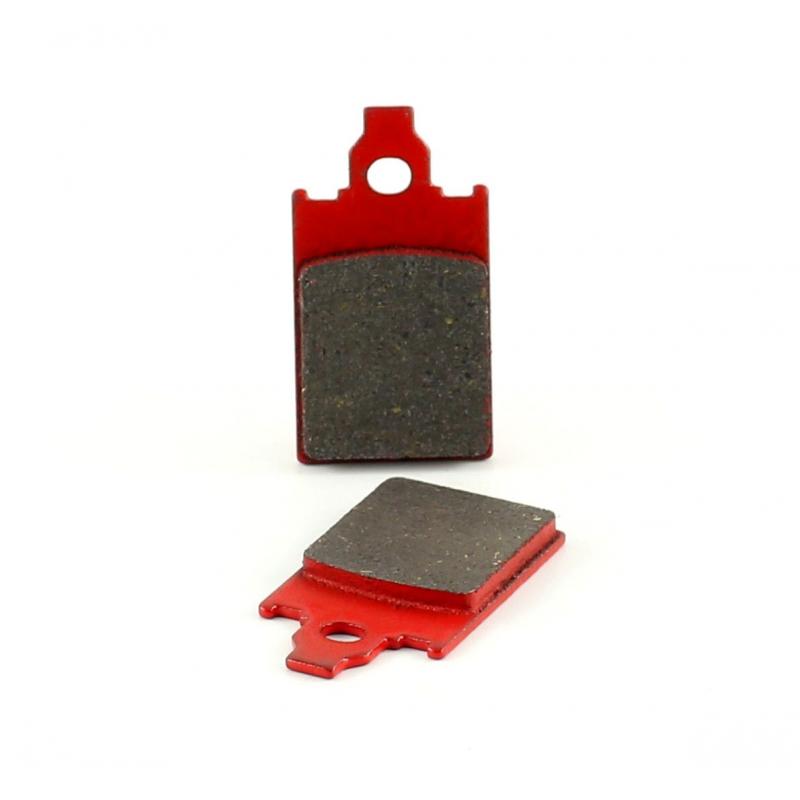 Plaquettes de frein Malossi MHR RS