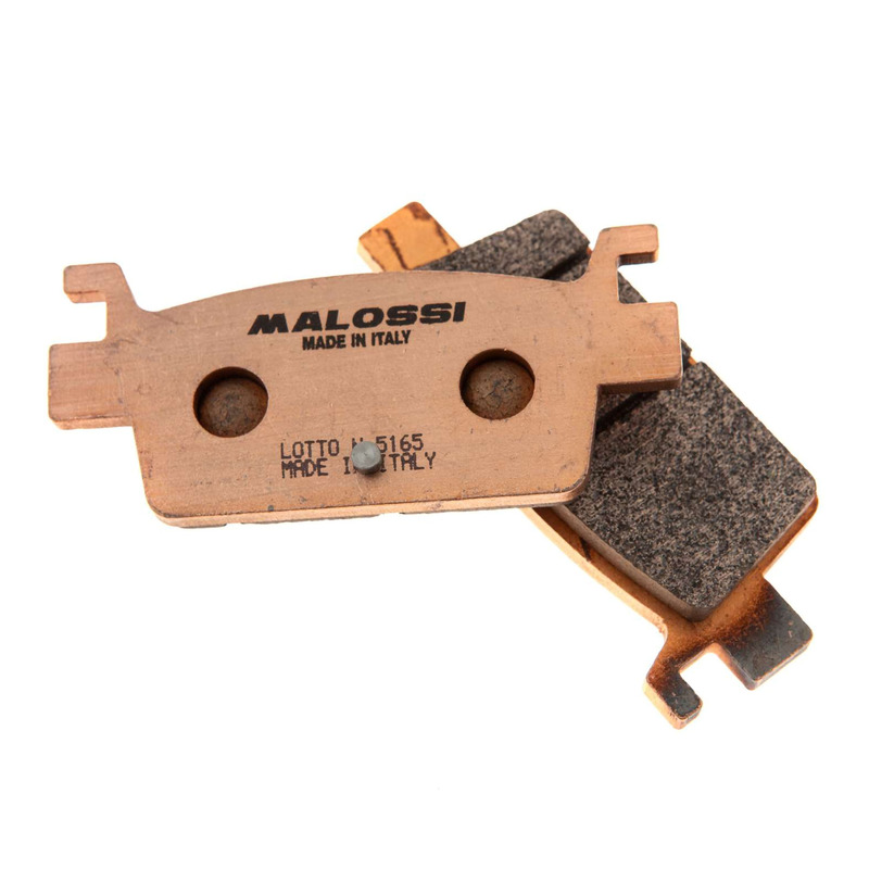 Plaquettes de frein Malossi MHR SYNT pour Kymco AK 550 2017-