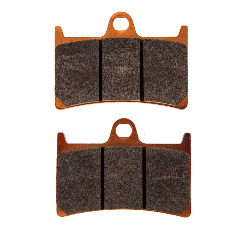 Plaquettes de frein Malossi MHR SYNT pour Yamaha T-MAX 530 2012-19