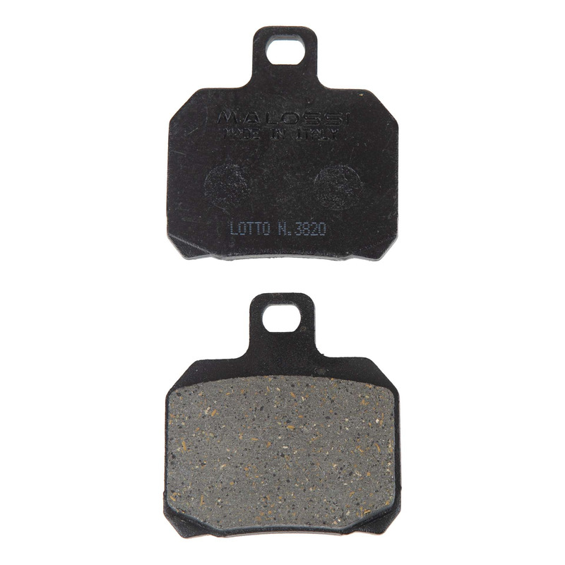 Plaquettes de frein Malossi pour Yamaha X-MAX 125 de 2006-15