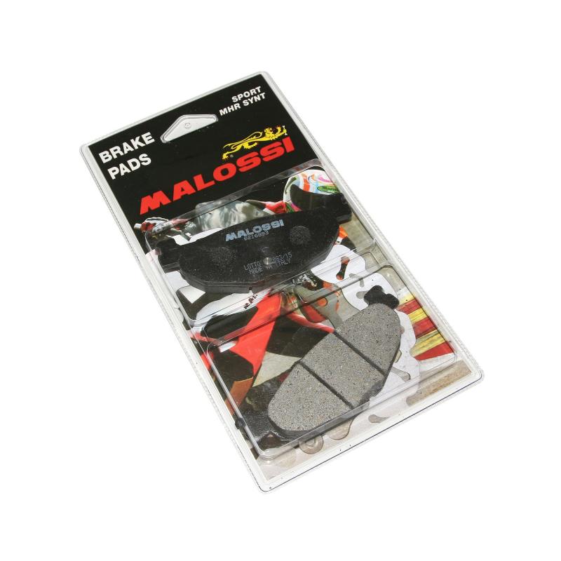 Plaquettes de frein Malossi Sport T-Max 2008-11
