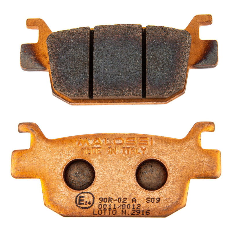 Plaquettes de Frein Malossi - Synthérisé - 6215016BS - Honda Forza/S