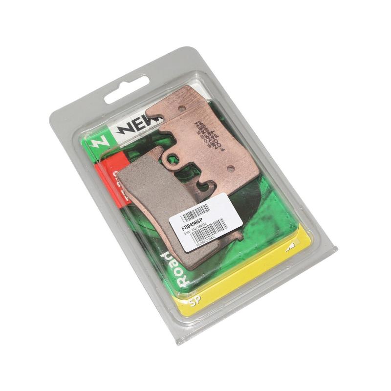 Plaquettes de Frein Newfren - FD0498SP - Aprilia 1000-1100 Tuono V4 /