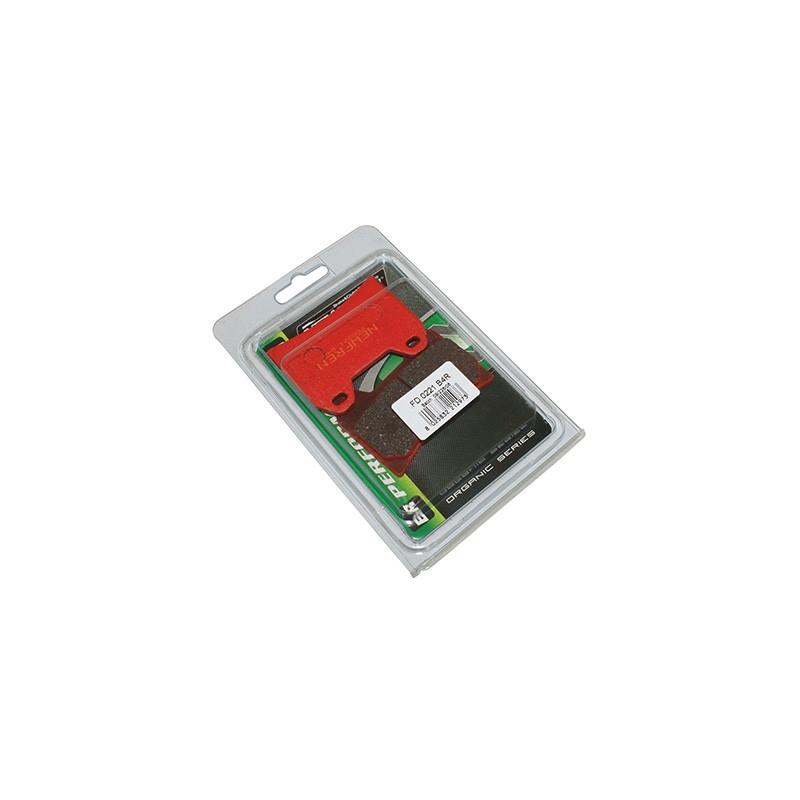 Plaquettes de Frein Newfren - FD0221B4R - Aprilia 1200 Dorsoduro / Duc