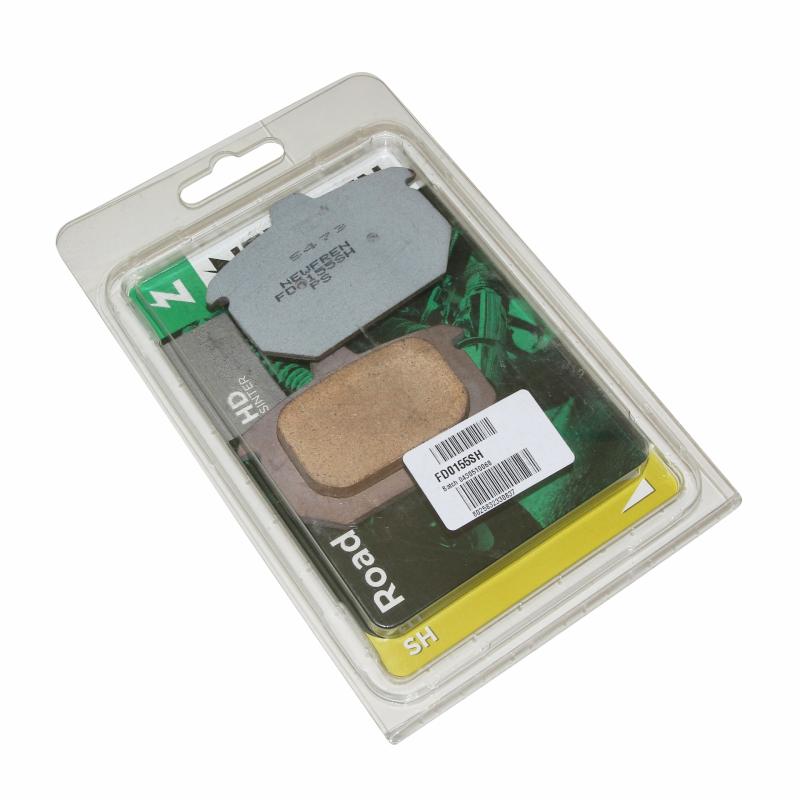 Plaquettes de Frein Newfren - FD0155SH - Harley Davidson 1000 XLS / XL