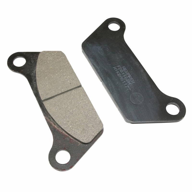 Plaquettes de Frein Newfren - FD0156BH - Harley Davidson 1340 FLH 81-