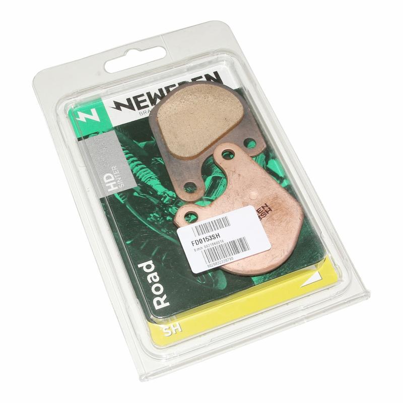 Plaquettes de Frein Newfren - FD0153SH - Harley Davidson 883 XLH / 100