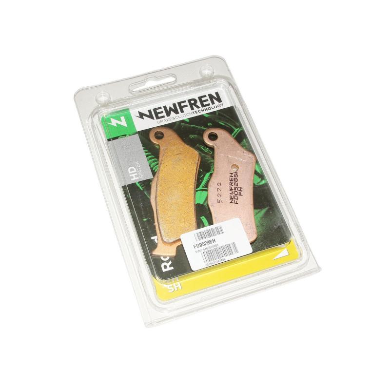 Plaquettes de Frein Newfren - FD0528SH - Harley Davidson XG 500-750 St