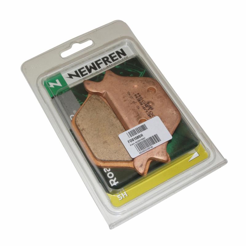 Plaquettes de Frein Newfren - FD0150SH - Harley Davidson 883-1200 ster
