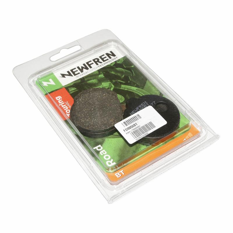 Plaquettes de frein Newfren Kawasaki 1000 Z / 1300 Z 79-83