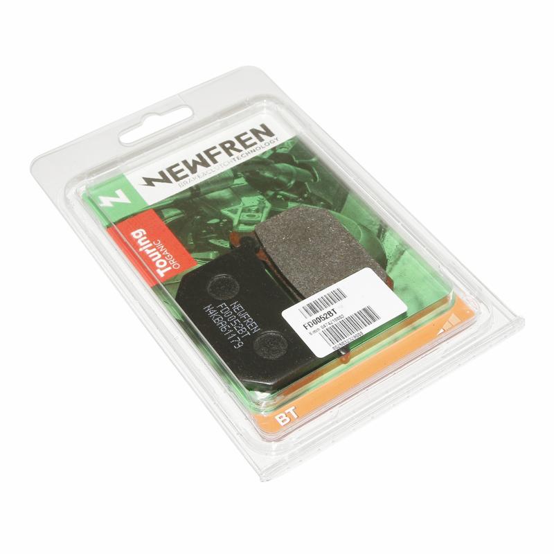 Plaquettes de Frein Newfren - FD0052BT - Kawasaki 750-1100 GPZ / 1000