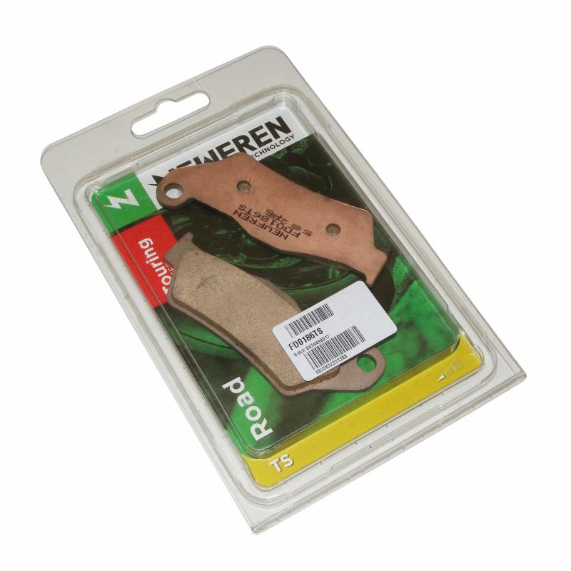 Plaquettes de Frein Newfren - FD0186TS - Moto Guzzi 1200 Griso / Norge